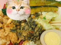 新宫保鸡丁饭-永和大王(高新中四道店)