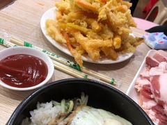 -平山城鑫烧烤(建国楼店)
