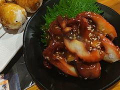 八爪鱼-三月居酒屋(青年大街店)