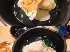 秘制海胆饺子-沼津港渔市(宏伊国际广场店)