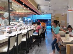 -新一番三文鱼寿司(大东海店)