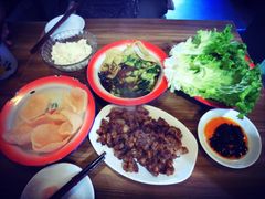 -炙热童年·老北京炙子烤肉(南锣鼓巷店)