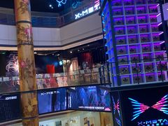 -上海明天广场JW万豪酒店