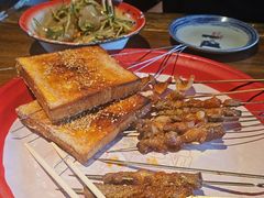 -北三老太太烧烤(人生一串上榜店)