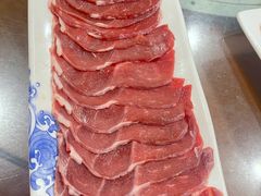 -福寿斋·老北京铜锅涮肉·烧烤(清岚店)