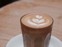 拿铁-VOYAGE COFFEE(北锣鼓巷店)