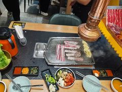 -犟牛家·榴莲烤肉(五棵松店)