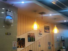 大堂-螺小胖柳州螺蛳粉(钟楼总店)