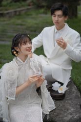 -古摄影婚纱(湛江霞山步行街店)