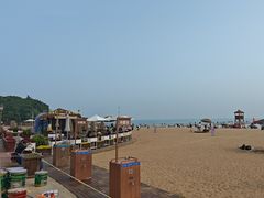 -青岛第二海水浴场