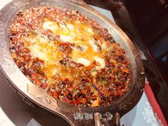 -雲蜀龙阁·金牌水煮鱼(方庄店)