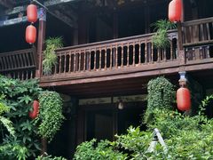 大堂-香满楼(临安路店)