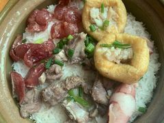 -崖口煲仔饭