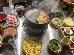 -郭铁柱·泥炉老火锅(江北龙湖天街店)