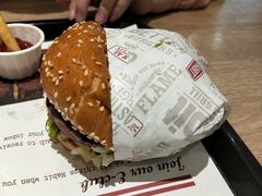 -The Habit Burger Grill 哈比特汉堡(爱琴海店)