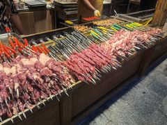 -沙州食驿·非遗小吃夜市