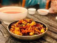 -情妹耙泥鳅·江湖川菜(科华店)