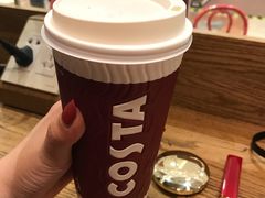 -COSTA COFFEE(上海月星环球港店)
