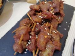 牙签肉-念念Restaurant(贝岗店)