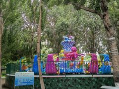 -长白岛森林公园