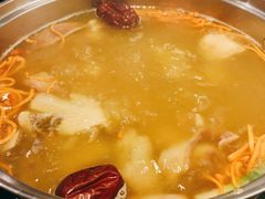 猪肚鸡汤-丫丫汤膳打边炉(宏府408坊店)