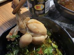 -渝味晓宇火锅(合川路店)