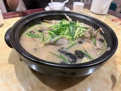 -陈江波老鸭煲(化工路店1号店)