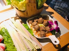 功夫牛筋丸-雾都渣渣火锅(南城智汇城店)