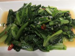 山黄皮炒时蔬-桂林肥仔·中华餐饮名店(园湖店)