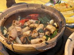 -天宝食坊·啫啫煲大排档(西华路店)