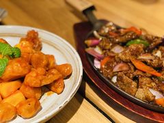 -青年公社·烤鸭(天玥中心店)