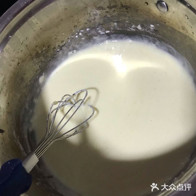 快手营养早餐系列之 黑芝麻鸡蛋煎饼卷