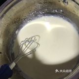 快手营养早餐系列之  黑芝麻鸡蛋煎饼卷