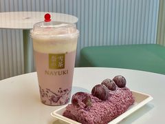 -奈雪的茶(大连新玛特店)