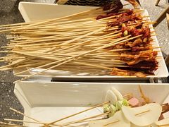-阿串串老火锅(力盟店)
