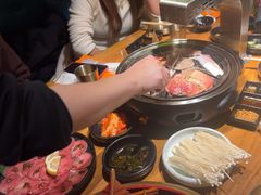 -九田家黑牛烤肉料理(华侨城店)