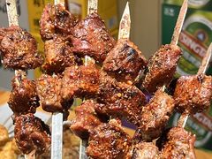 -三炮儿烧烤·羊锅·铁锅炖(南京首店)