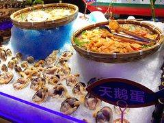 -乔哥铭洋海鲜自助(皇城恒隆广场店)