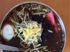 -顺姬冷面(长白西路店)