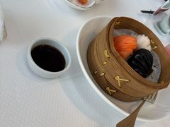 -北京柏悦酒店·锦庭餐厅Dining Room
