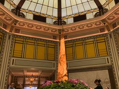 -Salon de The de Joel Robuchon(外滩18号店)