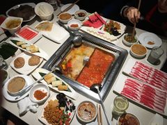 -海底捞火锅(万丰桥店)