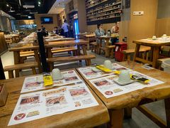 大堂-木屋烧烤(创业店)