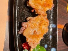 烤鸡中翅-山葵家·创意料理(宁波来福士店)