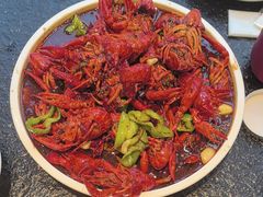 -周姑娘不等味·牛羊肉火锅·螃蟹罗氏虾·烤鱼烤串(高邮店)