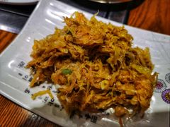 -韩阳王石板烤肉