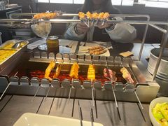 -很久以前羊肉串(大宁中心广场店)