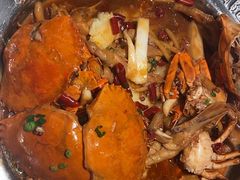 -胖哥俩肉蟹煲(湖滨银泰in77店)