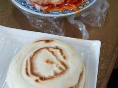 肉夹馍、凉皮-张记陕西人家(红旗中路)