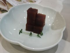 山楂糕-蔡澜点心·粤菜(月星环球港店)